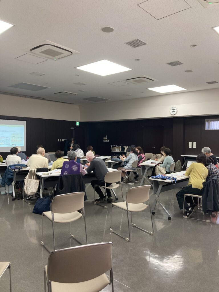 スマホサポーター養成講座