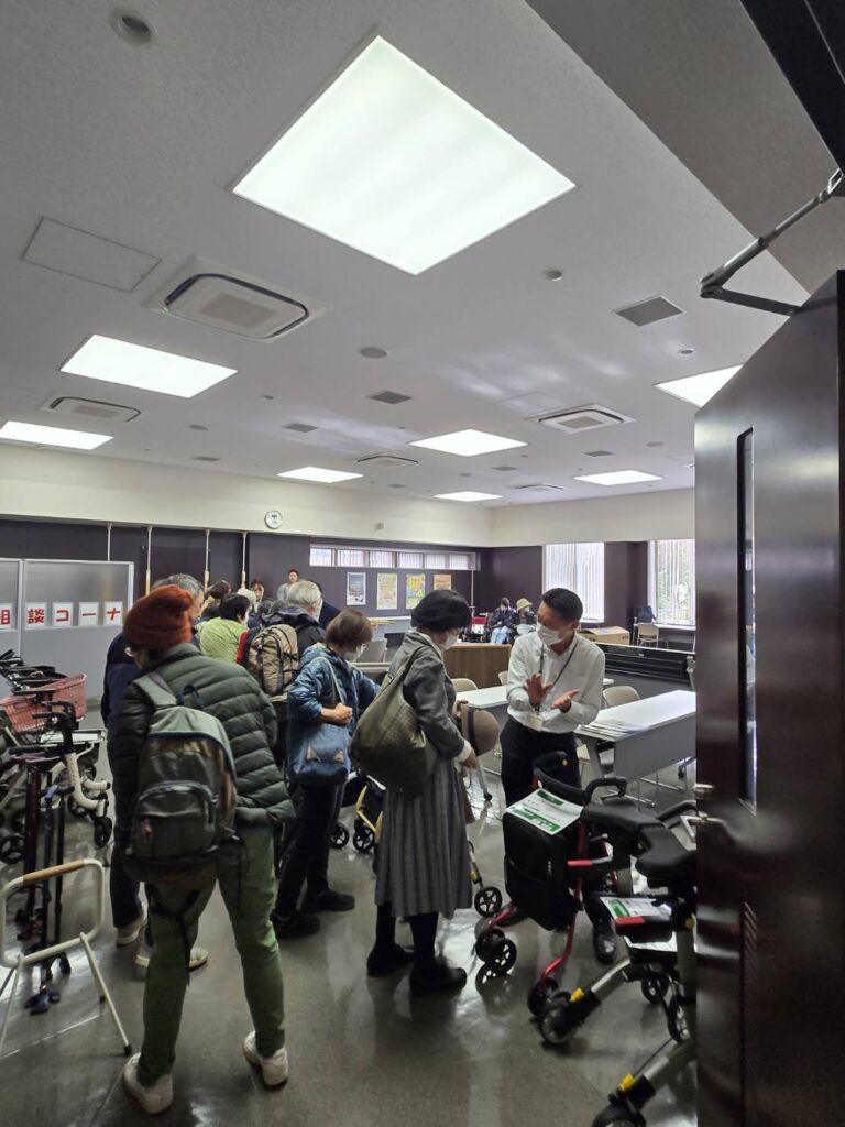 家族介護者教室～福祉用～4