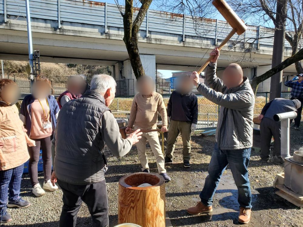 どんど焼き